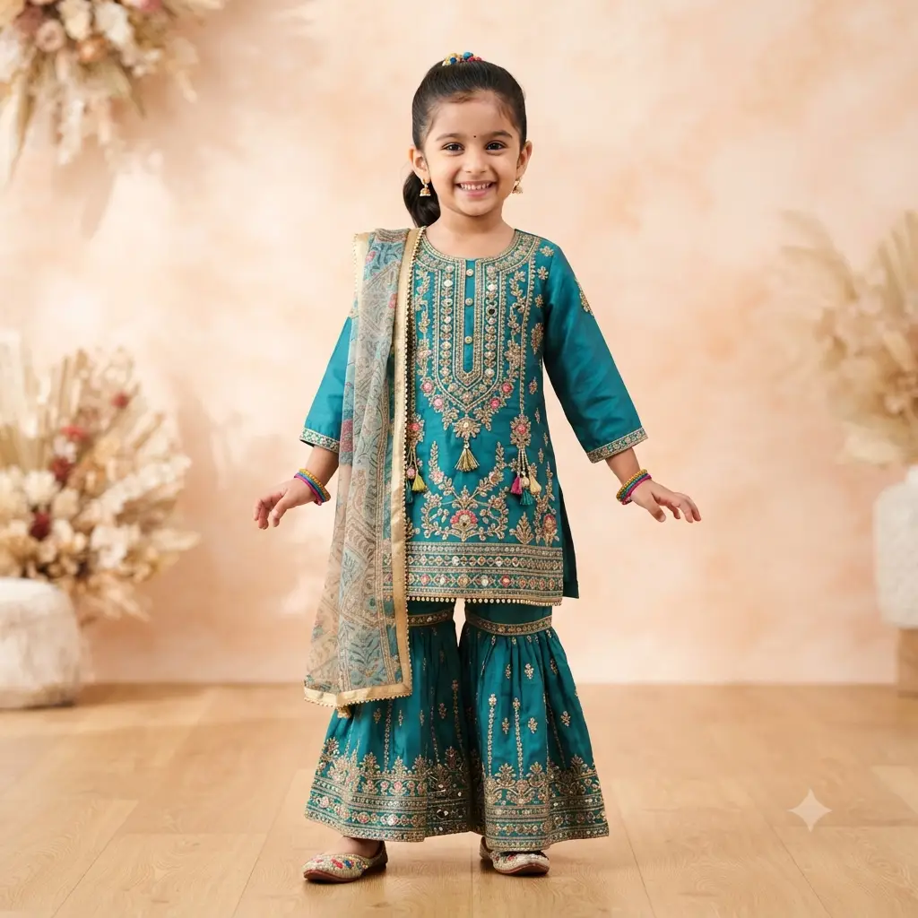 Kids Dress